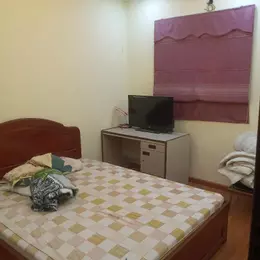 Bán nhà khu đô thị ao sào 5 tầng ô tô kinh doanh hoàng mai