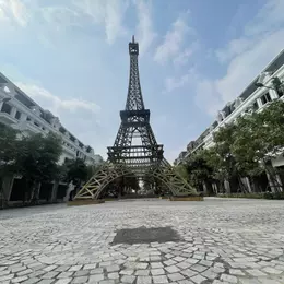 ĐẤT NỀN, SHOPHOUSE PARIS ELYSOR. CỬA NGÕ KĐT ĐÔNG BẮC TP.THANH HÓA. KIẾN TRÚC PHÁP. LH: 0966 343