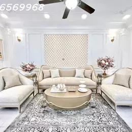 NHÀ ĐẸP Ở NGAY, 41/45M x 7T, HOÀNG HOA THÁM, BA ĐÌNH, NỘI THẤT HOÀNG GIA, 9.88 TỶ