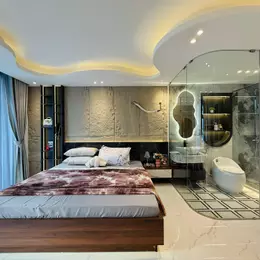 NHÀ LẦU TUYỆT ĐẸP  ĐƯỜNG 6Mư ĐƯỜNG NGUYỄN VĂN KHỐI - P.11 - GÒ VẤP
