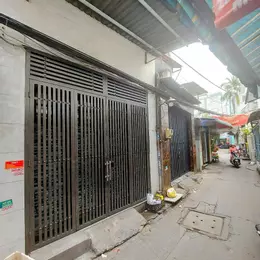 ✨️Nhà Phố nằm ngay Phạm Thế Hiển P4, Q8 - 👉4,3 tỷ còn thương lượng