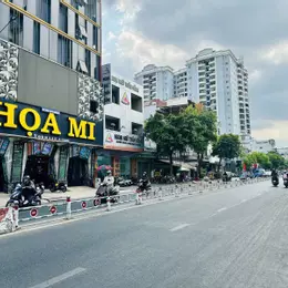 Bán nhà Mặt tiền Nguyễn Sơn - ngay Lũy Bán Bích - Thoại Ngọc Hầu, 6.4x28m, C4, 38 tỷ.