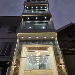 MẶT PHỐ ĐỒNG CỔ, TÂY HỒ. 50M2 5 TẦNG MT 3,5M GIÁ 13,5 TỶ- DÂN XÂY CHẮC CHẮN- SỔ NỞ HẬU.