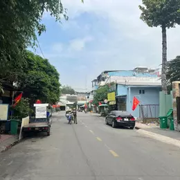 Nhà mặt tiền đường 429 tăng nhơn phú A, Diện tích 100m khu vip