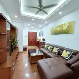 💥Lô Góc Chung cư HH2 Dương Đình Nghệ, 97m 2PN 2WC, Full đồ, 6.9 Tỷ💥