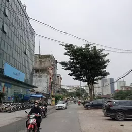 BÁN ĐẤT PHỐ NGÔ QUYỀN, P/LÔ Ô TÔ, VUÔNG DẸP, 60m, 7.9 tỷ