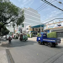 BÁN NHÀ 5 TẦNG, 56M2, TÂN QUÝ, TÂN PHÚ, SHR GIÁ 5.8 TỶ