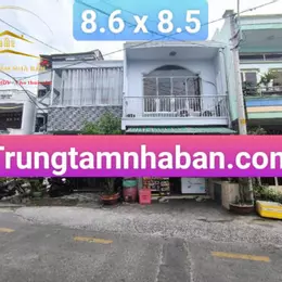 Bán nhà Mặt tiền 14 Lê Quát, Tân Thới Hòa Tân Phú, Ngang 8,6 mét chỉ 7,2 tỷ