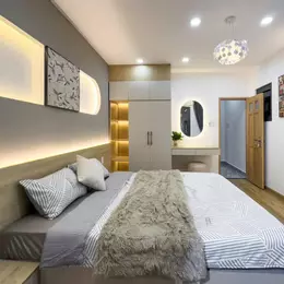 🏘️ TÂN BÌNH - HXH - CÁCH 1 CĂN RA MẶT TIỀN - 46M2 - 2 TẦNG BTCT - CHỈ 4,x TỶ -  Cống Lở ,Phường