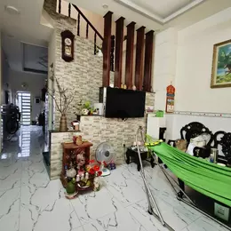 Bán nhà 3 tầng, 66m², 3PN, 3WC, Linh Xuân, Thủ Đức - 5.6 tỷ
