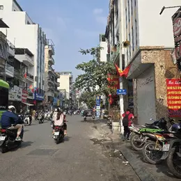 Bán siêu phẩm nhà mặt phố thái phiên 11 tầng thang máy long lanh hai bà trưng