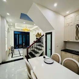 Bán nhà 4 tầng, 37m², Quan Nhân - Thanh Xuân - 6.8 tỷ