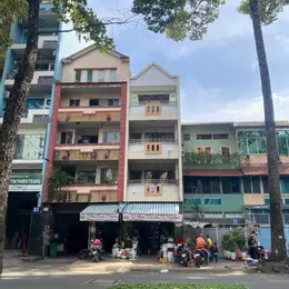 +Bán Nhà Mặt Tiền Kd Nguyễn Chí Thanh (5.4X19)5Tầng,Cn 90M2,Hoàn Công đủ, 25.3Tỷ TL