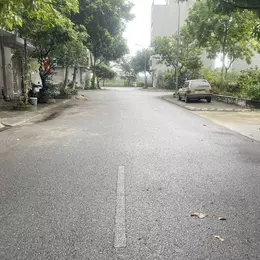 Chính chủ bán 90m2 đất TĐC Giang Biên, Long Biên. View vườn hoa thoáng mát