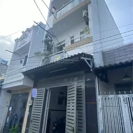 Bán Nhà 3 Tầng Hẻm 2,5m Gần Tháp Bà, TP. Nha Trang – Giá 3.2 Tỷ