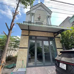 🏡BÁN GẤP NHÀ NGAY CỔNG SAU SÂN BAY BIÊN HÒA🏡 NHÀ 1T1L CHỈ 750triệu