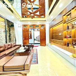 NHÀ MỚI KOONG, LINH LANG, BA ĐÌNH, 37M x 5T, MT 5M, FULL NỘI THẤT, Ở NGAY, CHỈ 8.88 TỶ