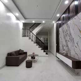 Nhà Phan Đình Giót 5 tỷ 9 - 44m2 nhà đẹp, sổ đỏ đầy đủ