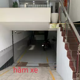 Bán nhà mặt tiền An Phú An Khánh, đang có HĐ thuê sẵn, 4 tầng, có hầm, Sổ hoàn công