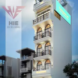Chính Chủ Bán Toà Nhà 6 Tầng Mặt Tiền C1 Khu Đô Thị VCN Phước Long Giá chỉ 11 tỷ