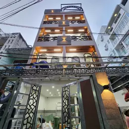 Bán Nhà Hẻm Đường Điện Biên Phủ, P11, Q3, 5.8m x 18.5m - Chỉ 24.9 Tỷ