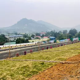Bán đất nghỉ dưỡng view đẹp thế bậc thang Phú Mãn rẻ nhất khu vực 185m nhỉnh 3tỷ