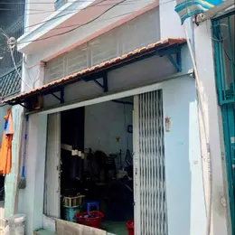SIÊU PHẨM ĐẦU TƯ Phú Thọ Hòa 52m2 - 3.79 tỷ