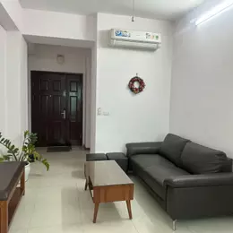 Cho thuê CHCC cao cấp căn góc tòa N03 T1 khu Ngoại Giao Đoàn.