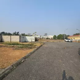 Cần bán đất đẹp Thạch Hoà Thạch Thất ô tô phi vèo vèo giá rẻ 96m 2.7tỷ