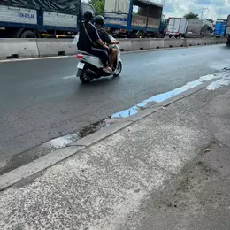 Nhà xưởng (10x30) Mặt Tiền Quốc Lộc 1A, P.Thạnh Xuân, Q12