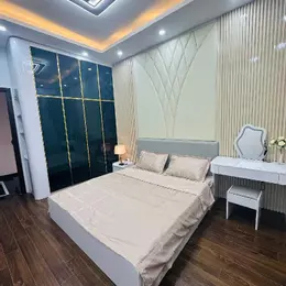 Trần Thái Tông,hiếm, 30mX5T,phân lô,oto tránh 30m, full nội thất 8tỷ25