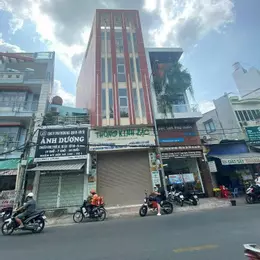 BÁN NHÀ MT LÊ BÌNH, TÂN BÌNH - 77M2, 5 TẦNG, 22.5 TỶ - SỔ HỒNG CHÍNH CHỦ