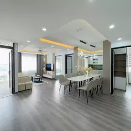 Chính chủ bán căn hộ góc 3 phòng ngủ view hồ siêu đẹp, full nội thất mới tại KĐT Thanh Hà Cienco 5!