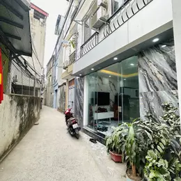 ĐÔNG THIÊN -  HOÀNG MAI - NHỈNH 3 TỶ - 35m x 3 TẦNG - 3PN