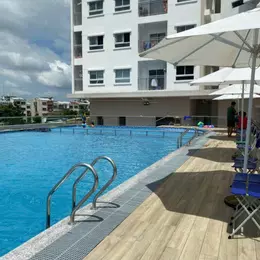 Cho thuê mở nhà trẻ mầm non tại chung cư HQC Bình Trưng Đông, có sẵn, kinh doanh hoạt động ngay