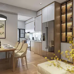 Tổng hợp các căn hộ chung cư mới ĐẸP cho người có tài chính dưới 5 tỷ