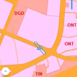 Bán đất Phước An, 2.000m², có sẵn 100m² thổ, mặt tiền Hùng Vương – Giá 6 triệu/m²