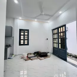 NHÀ MỚI PHƯỜNG HIỆP PHÚ 45m2 - THỦ ĐỨC - CHỈ 2.8 TỶ