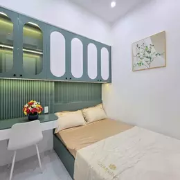 🔥CHỈ HƠN 4 T.ỷ,💥CÓ NGAY NHÀ 5 TẦNG,  HỘ KHẨU LONG BIÊN, HÀNG XÓM VINHOMES !