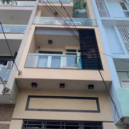 - Căn hộ dịch vụ, mặt tiền đường số, Ngay Chợ Tân Mỹ, Thu nhập 600tr/Năm, 5 Tầng, 60m2, P.Tân Phú