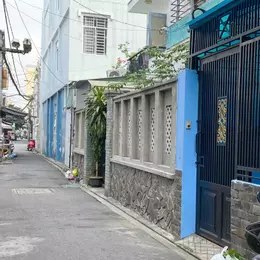 BÁN NHÀ 3 TẦNG, 48M2, NGÕ TRƯƠNG CÔNG ĐỊNH, TÂN BÌNH - GIÁ 6.8 TỶ - CHÍNH CHỦ .