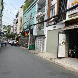 BÁN NHÀ 3 TẦNG, 100M2, TRƯƠNG CÔNG ĐỊNH, TÂN BÌNH - GIÁ 9.5 TỶ - SỔ ĐỎ