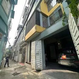 BIỆT THỰ MINI NGỌC THỤY - LONG BIÊN - 96M2 - MT 7M - 19.9 TỶ - Ô TÔ NGỦ TRONG NHÀ