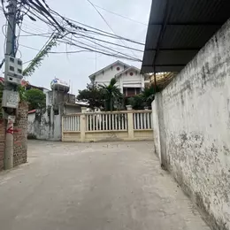 BÁN NHANH 95M ĐẤT ĐẠI MẠCH, ĐÔNG ANH, HÀ NỘI. ĐƯỜNG THÔNG Ô TÔ. TIỆN ÍCH BẠT NGÀN, GẦN CẦU THƯỢNG