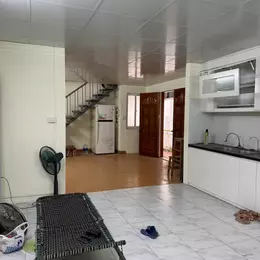 Bán nhà 92m², 3 tầng, 3PN, ngõ Đội Cấn, Ba Đình, 44 tỷ, sổ đỏ