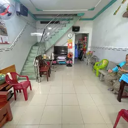 GẦN AEON TÂN PHÚ, HẺM 5M THÔNG TÂN KỲ TÂN QUÝ, 48M2, 2 TẦNG 2PN GIÁ HƠN 4 TỶ