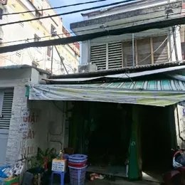 Dãy Trọ 8 Căn, mặt tiền hẻm kinh doanh, hẻm xe tải, thu nhập 168 triệu/Năm, 4x18,5, 2 Tầng, 458