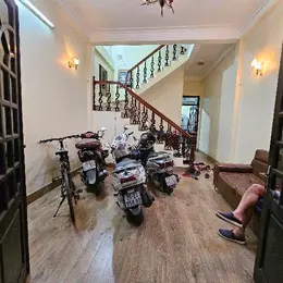 B.ÁN NH.À 245 ĐỊNH CÔNG NHÀ PHÂN LÔ Ô TÔ - LÔ GÓC - KINH DOANH - NGÕ THÔNG