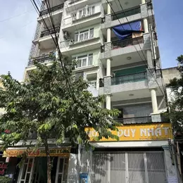 - Căn Hộ Dịch Vụ - Mặt tiền Lý Phục Man, thu nhập 600triệu/Năm, 6 tầng, 4,5x16 nở hậu, Bình Thuận