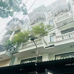 CHÍNH CHỦ - KHU VIP TÂY THẠNH - 4X20 - 4 TẤM - ST - 5PN-6WC- GIÁ TỐT